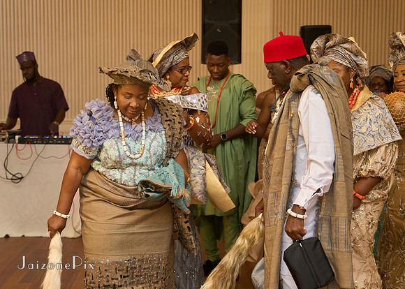 Bisola Reception