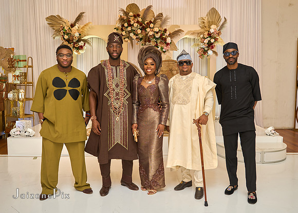 Bisola Reception