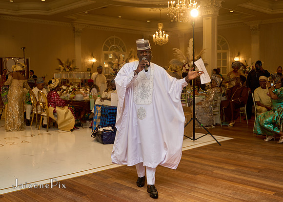 Bisola Reception
