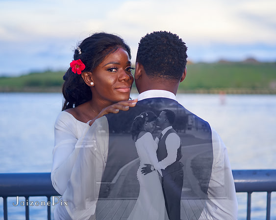 Toisin Wedding