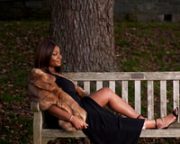 Linda Birthday Shoot