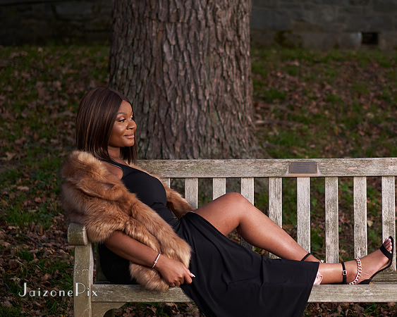 Linda Birthday Shoot
