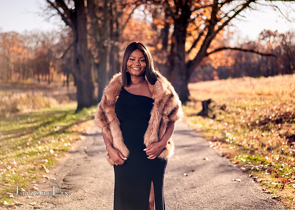 Linda Birthday Shoot