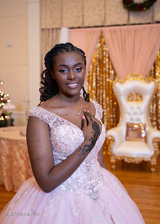 Briana Sweet 16
