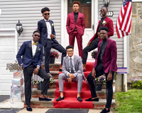Jordan's Prom