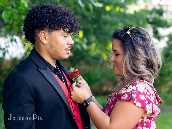 Tyler Prom 2019