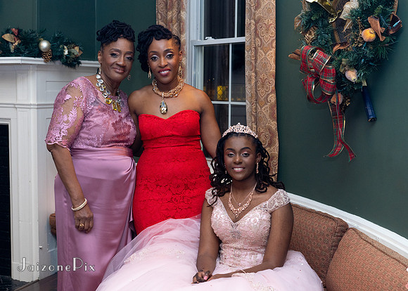 Briana Sweet 16
