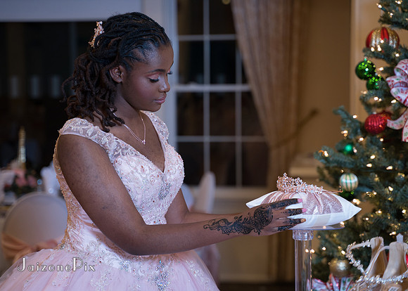 Briana Sweet 16