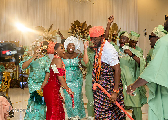 Bisola Reception