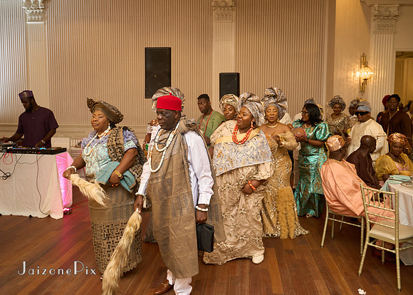 Bisola Reception