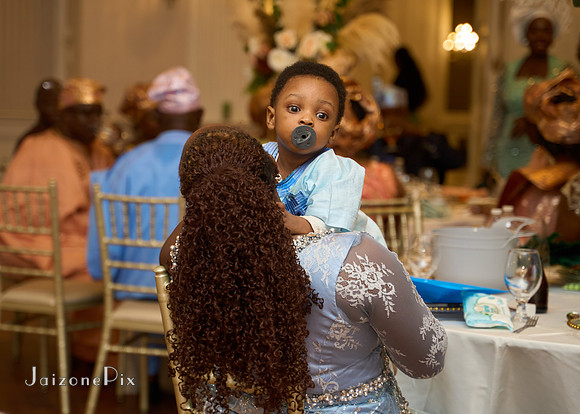 Bisola Reception