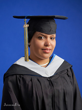 Catiria Graduation Pics