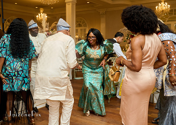 Bisola Reception