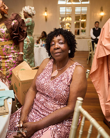 Bisola Reception