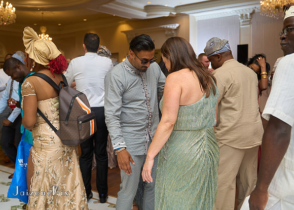 Bisola Reception
