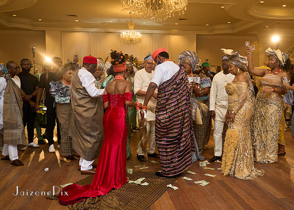 Bisola Reception