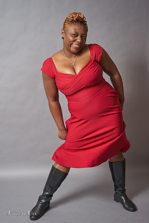 Gigi - Red Dress