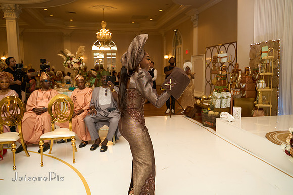 Bisola Reception