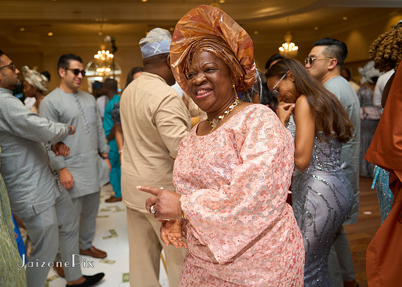 Bisola Reception