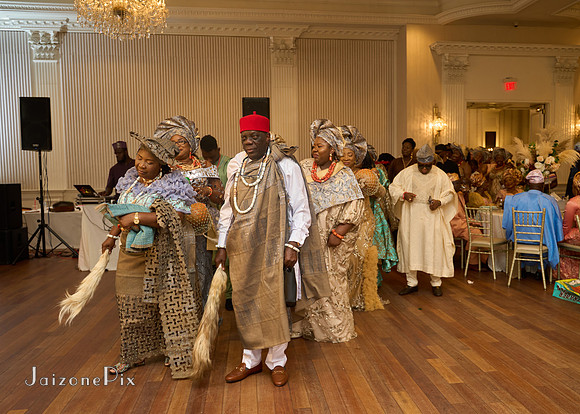 Bisola Reception