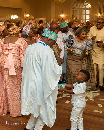 Bisola Reception