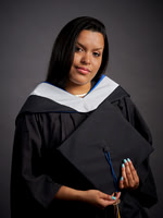 201904 - Catiria Graduation