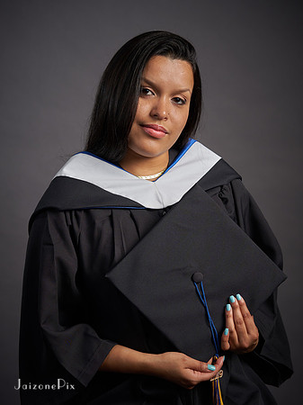 Catiria Graduation Pics