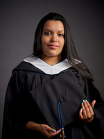 Catiria Graduation Pics