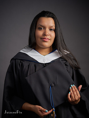 Catiria Graduation Pics