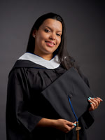 Catiria Graduation Pics