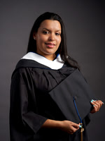 Catiria Graduation Pics