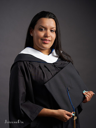 Catiria Graduation Pics