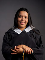 Catiria Graduation Pics