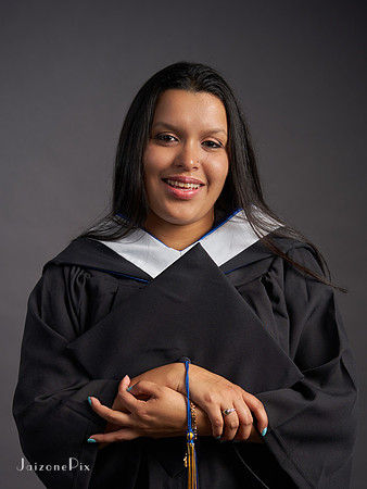 Catiria Graduation Pics