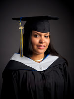 Catiria Graduation Pics