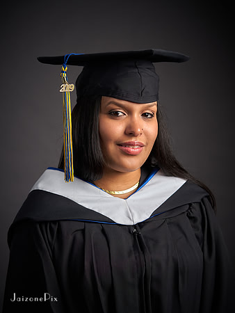 Catiria Graduation Pics
