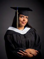 Catiria Graduation Pics