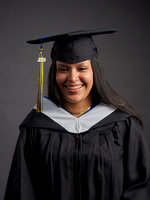 Catiria Graduation Pics