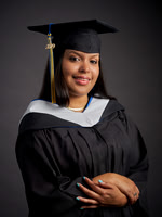 Catiria Graduation Pics