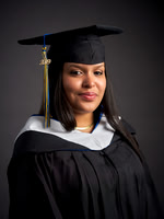 Catiria Graduation Pics