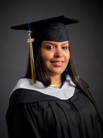 Catiria Graduation Pics