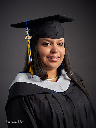 Catiria Graduation Pics