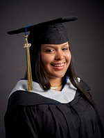 Catiria Graduation Pics