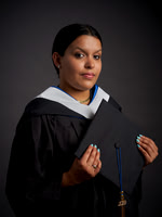 Catiria Graduation Pics
