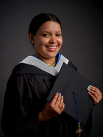 Catiria Graduation Pics