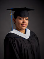 Catiria Graduation Pics