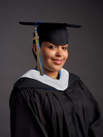 Catiria Graduation Pics