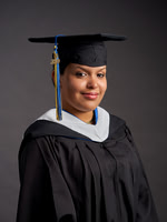 Catiria Graduation Pics