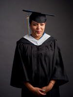 Catiria Graduation Pics