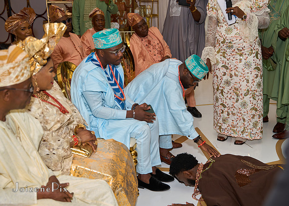 Bisola Reception